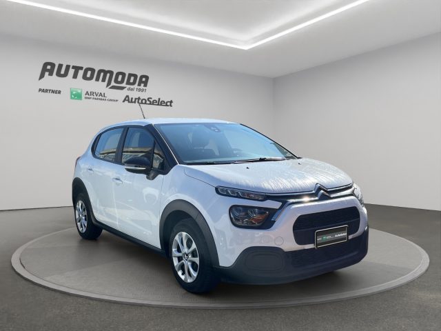CITROEN C3 usata, con Airbag laterali