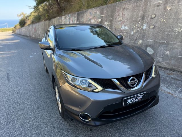 NISSAN Qashqai usata, con Vetri oscurati