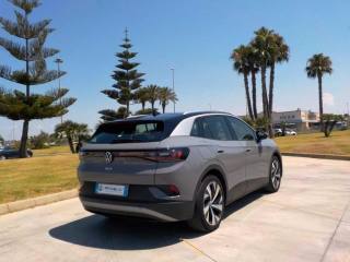 VOLKSWAGEN ID.4 usata, con Volante in pelle