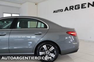 MERCEDES-BENZ C 200 usata, con Chiamata automatica per emergenze