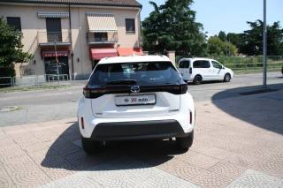 TOYOTA Yaris Cross usata, con Cerchi in lega