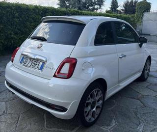 FIAT 500 usata, con Airbag Passeggero
