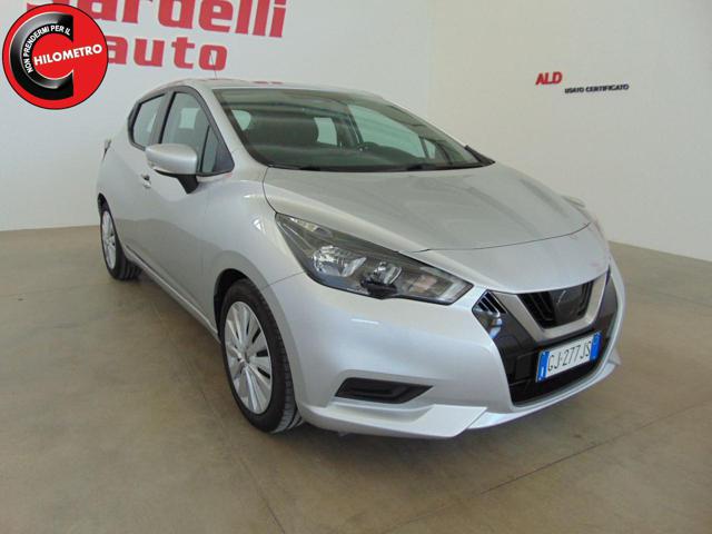 NISSAN Micra usata, con Airbag laterali