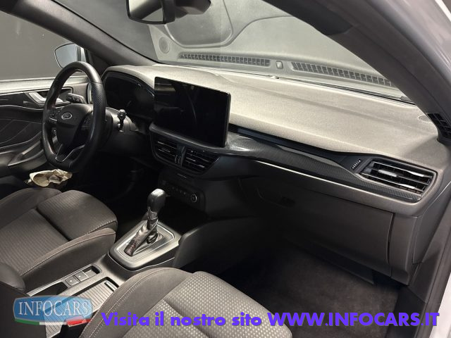 FORD Focus usata, con Controllo trazione