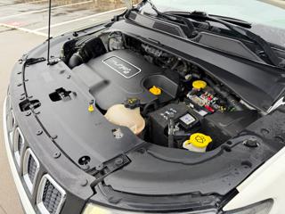 JEEP Compass usata, con Controllo elettronico della corsia