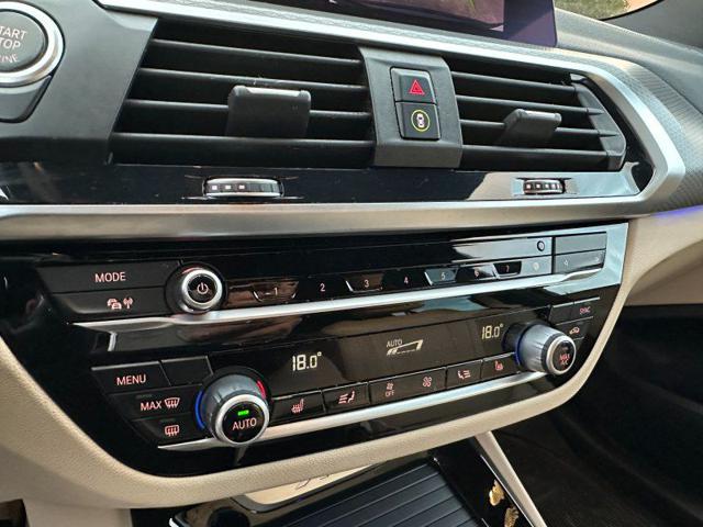 BMW X3 usata, con Freno di stazionamento elettrico