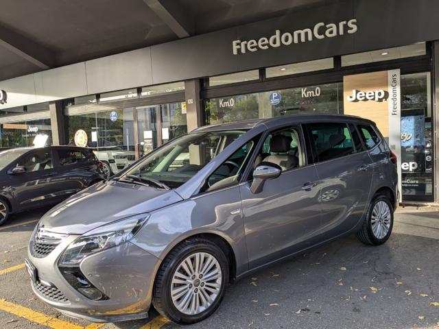 OPEL Zafira Tourer usata, con Airbag laterali