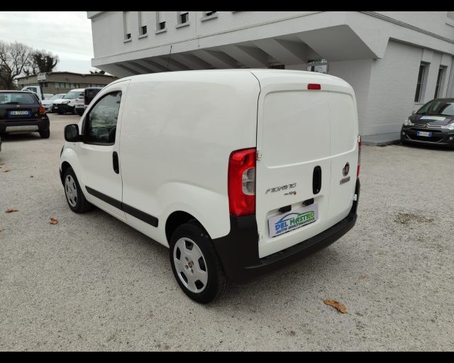 FIAT Fiorino usata, con Climatizzatore