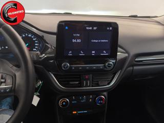 FORD Puma usata, con Chiusura centralizzata