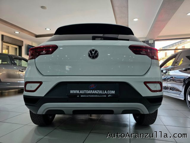 VOLKSWAGEN T-Roc usata, con Bracciolo