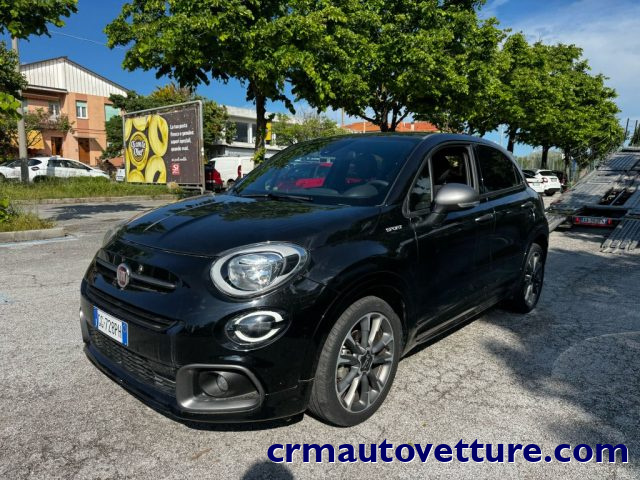 FIAT 500X usata, con ABS