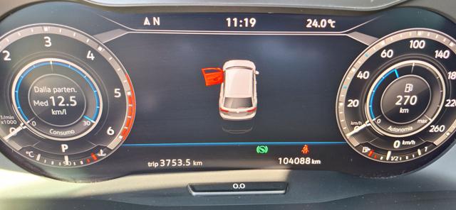 VOLKSWAGEN Tiguan usata, con Filtro antiparticolato