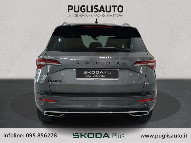 SKODA Karoq usata, con Climatizzatore