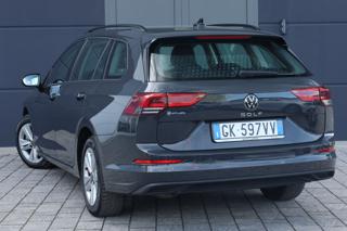 VOLKSWAGEN Golf Variant usata, con Airbag laterali