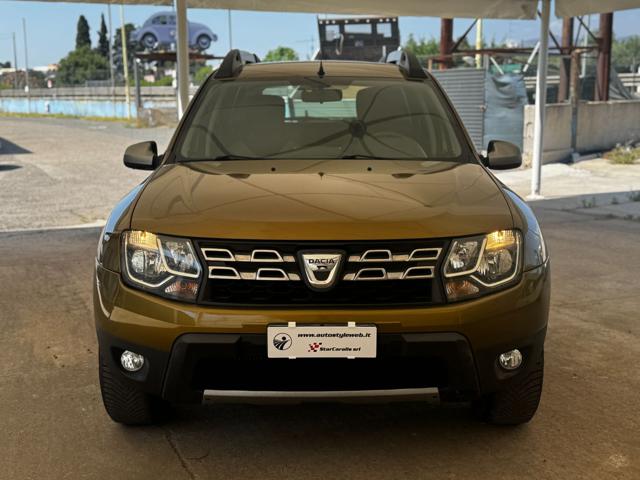 DACIA Duster usata, con Airbag Passeggero