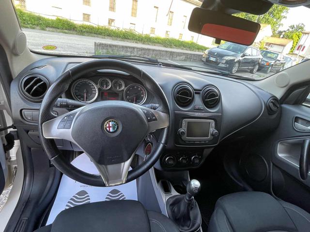 ALFA ROMEO MiTo usata, con ESP