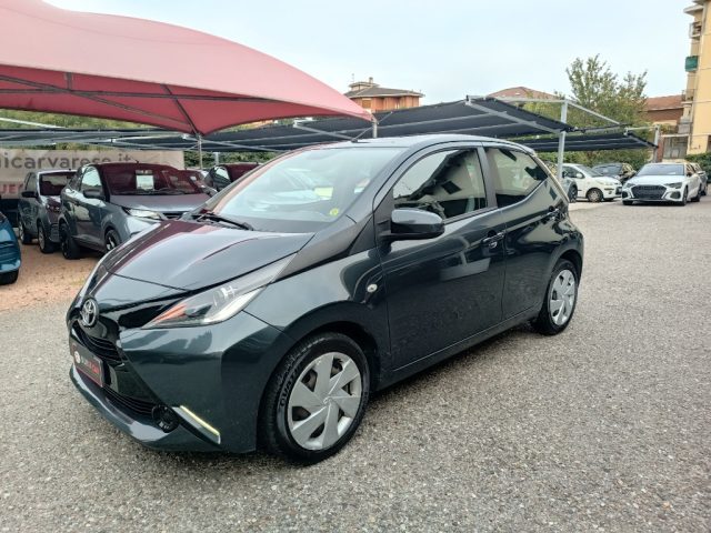 TOYOTA Aygo usata, con Airbag laterali