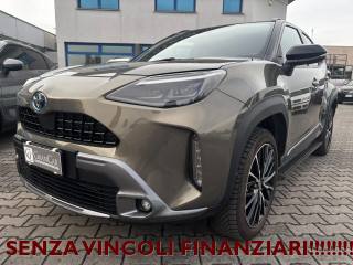 TOYOTA Yaris Cross usata, con Airbag