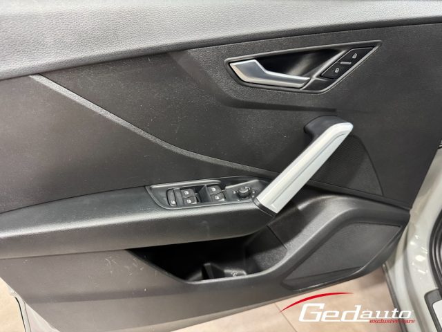 AUDI Q2 usata, con Controllo automatico clima