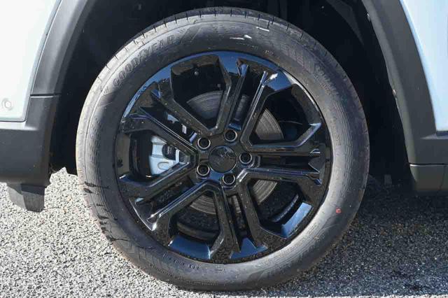 JEEP Compass usata, con Climatizzatore