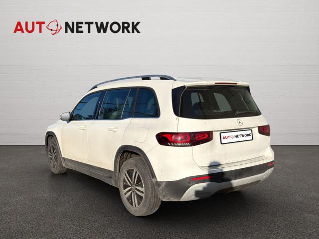 MERCEDES-BENZ GLB 200 usata, con Airbag Passeggero