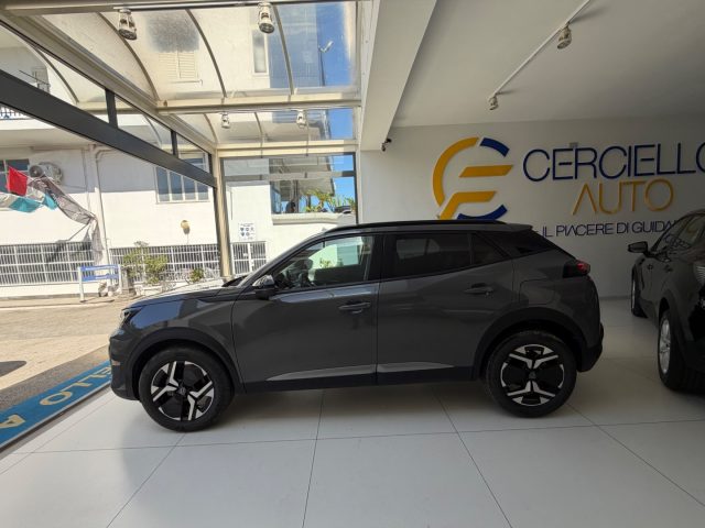 PEUGEOT 2008 usata, con Cruise Control