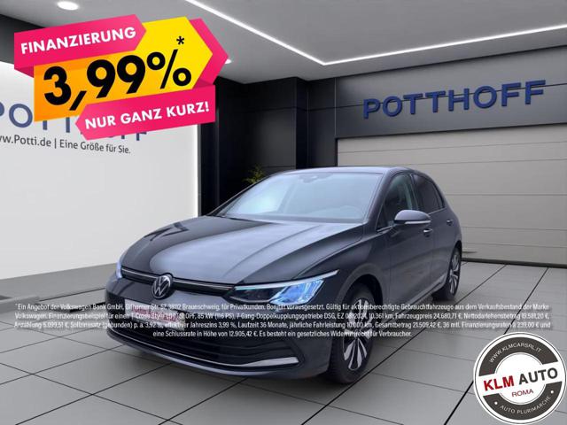 VOLKSWAGEN Golf usata, con ABS