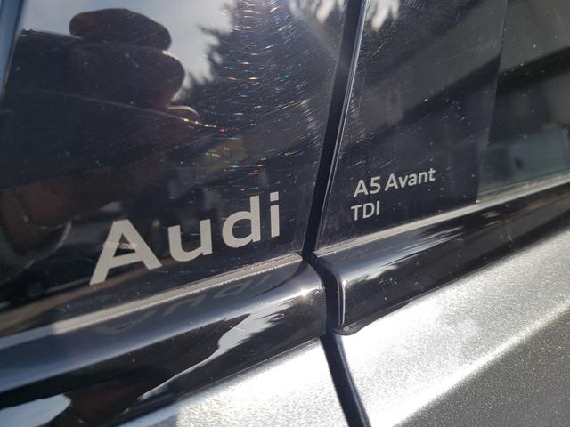 AUDI A5 usata, con Climatizzatore