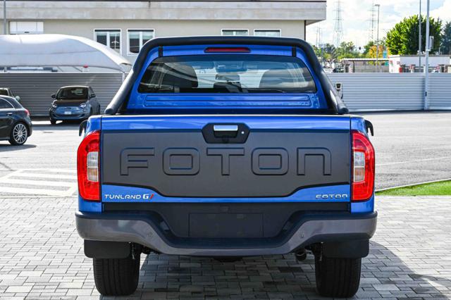 FOTON Tunland G7 usata, con Antifurto