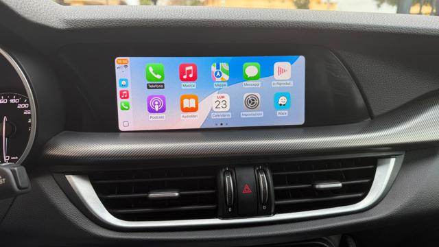 ALFA ROMEO Stelvio usata, con Cerchi in lega