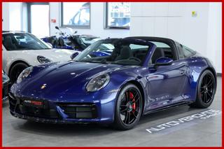 PORSCHE 992 Targa 4 GTS