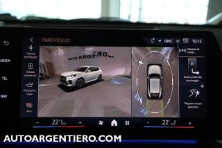 BMW X2 usata, con Monitoraggio pressione pneumatici