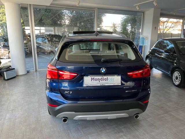 BMW X1 usata, con Autoradio