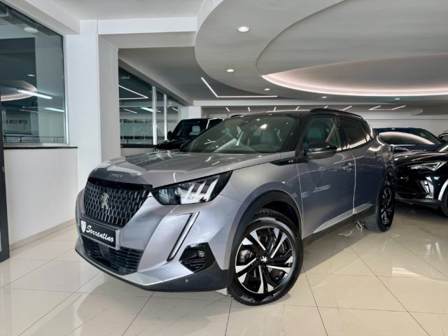 PEUGEOT 2008 usata, con ABS