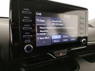 TOYOTA Yaris usata, con Park Distance Control