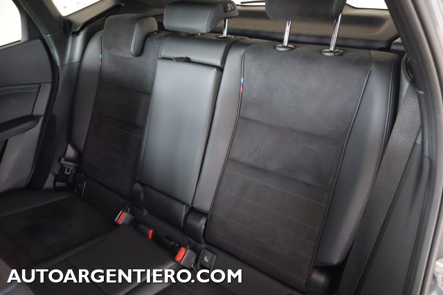 BMW 218 usata, con Head-up display