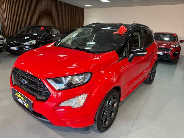 FORD EcoSport usata, con Airbag