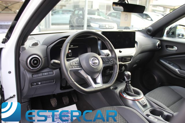NISSAN Juke usata, con Airbag laterali