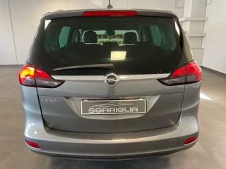 OPEL Zafira usata, con Volante multifunzione