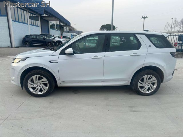 LAND ROVER Discovery Sport usata, con Airbag laterali
