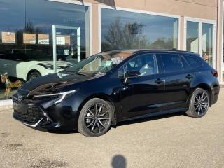 TOYOTA Corolla usata, con Airbag laterali