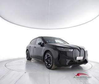 BMW iX usata 1