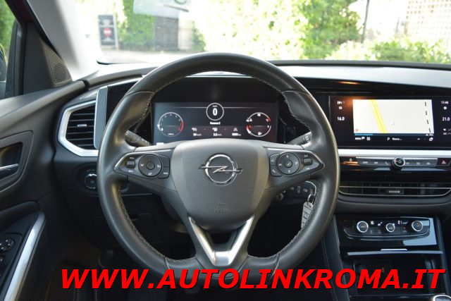 OPEL Grandland usata, con Boardcomputer