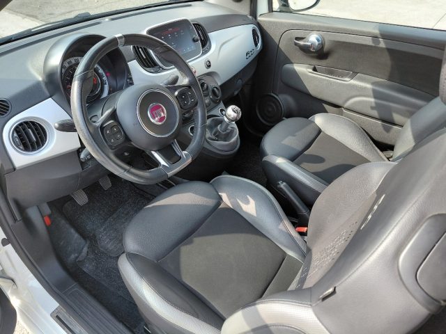 FIAT 500 usata, con Climatizzatore