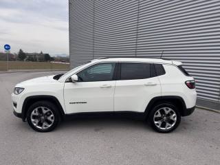 JEEP Compass usata, con Boardcomputer