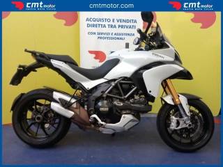 DUCATI Multistrada 1200
