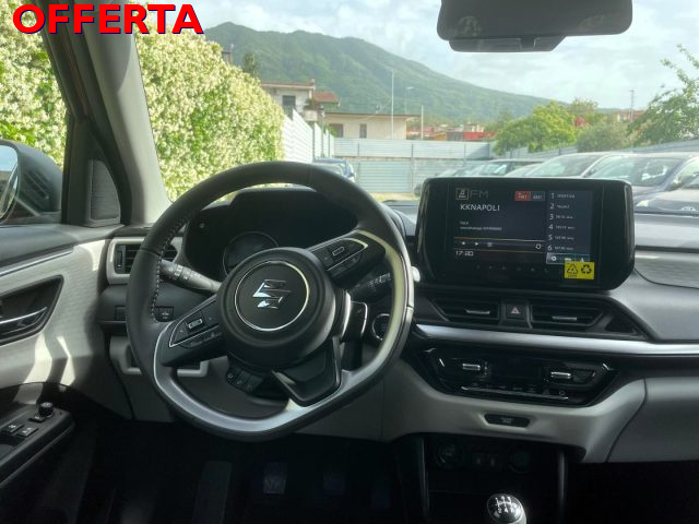 SUZUKI Swift usata, con Climatizzatore