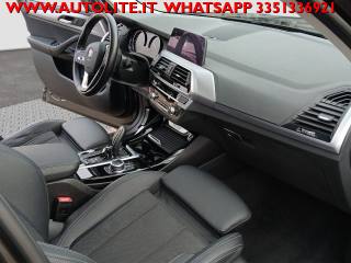 BMW X3 usata, con Volante in pelle
