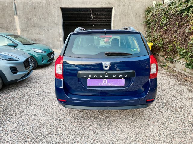 DACIA Logan usata, con Servosterzo