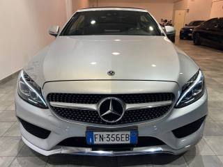 MERCEDES-BENZ C 220 usata, con Cronologia tagliandi